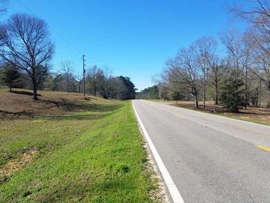 Highway View Westward