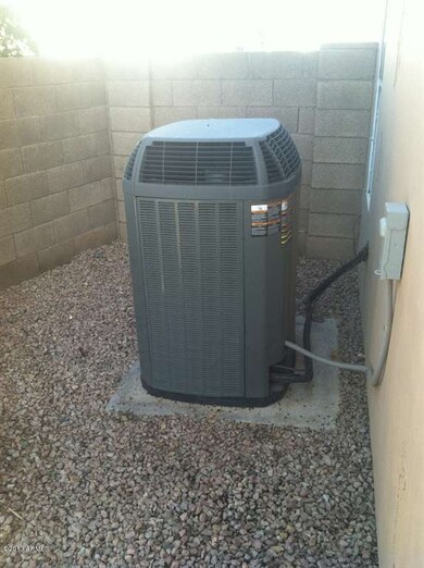 Top of the Line Trane AC Unit!
