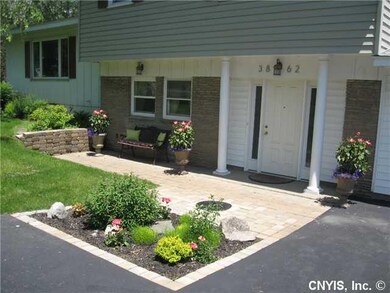 Exterior Front Entrance