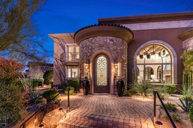 Front Entrance