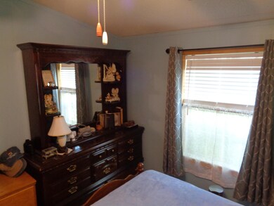 First Bedroom