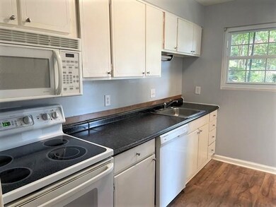 Galley kitchen