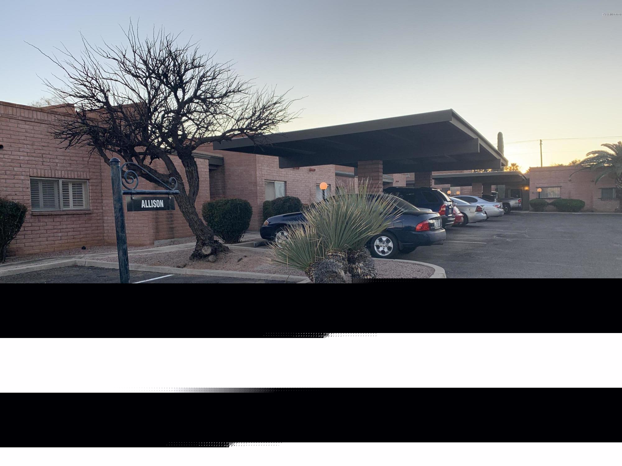 Covered Parking