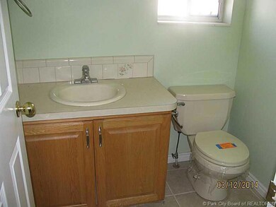Bathroom.