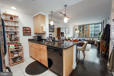 The Odyssey Condominiums unit 803, Arlington, VA 22201 - photo 4