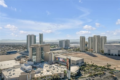View of city