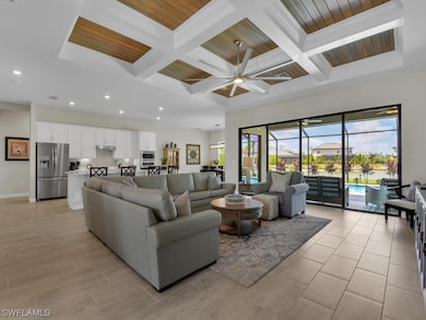 Luxury Features Throughout