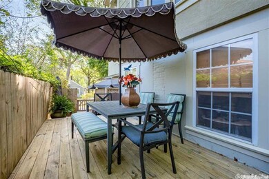 600 N Elm St unit C, Little Rock, AR 72205 - photo 5