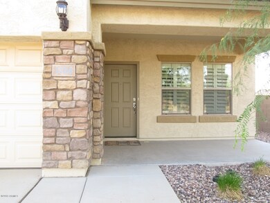 front porch