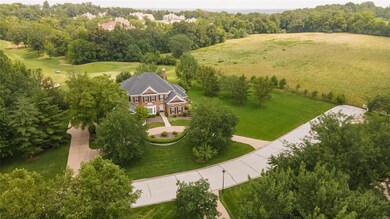 This home was strategically positioned to capture 