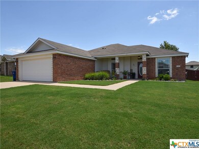 2202 Gail Dr, Copperas Cove, TX 76522 - photo 2