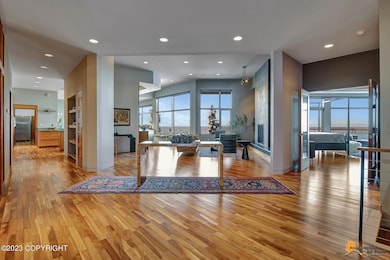 Magnificent views upon entry