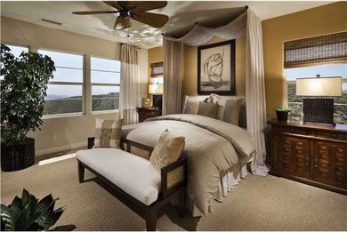 Model Home Photo