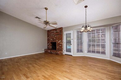 family room