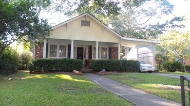 Covered Front Porch