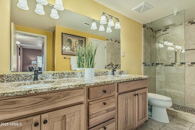 Updated Bathroom