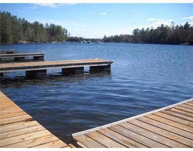 Waterfront/Dock/Pier. Boat Slip on...
