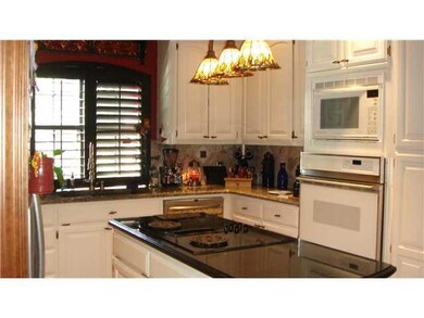 Kitchen. Really nice kitchen. It s bigger than thi