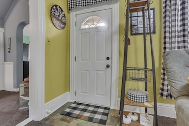 128 W Walnut St, Shawnee, OH 43782 - photo 5