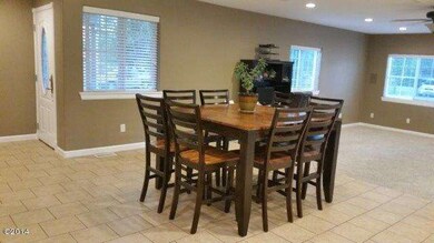Kitchen to Dining 1