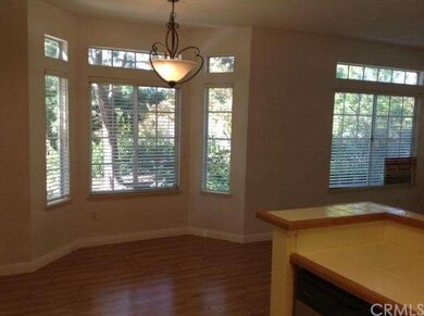 Dining Room with bay windows