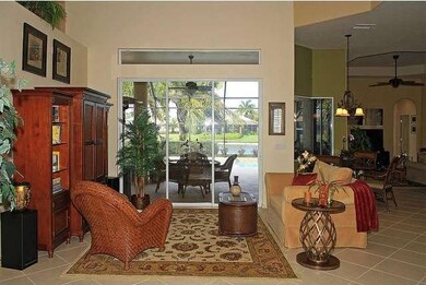 Formal Living area