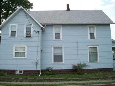 Facade/Exterior Front