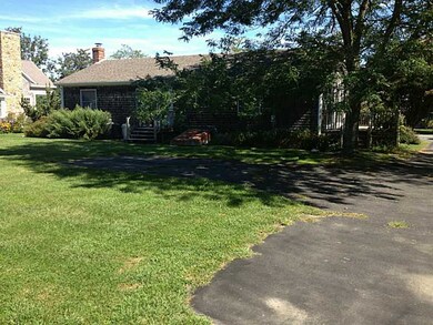 Exterior Back.