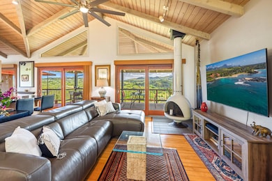 Functional Fireplace (rarely needed)