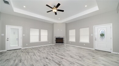 Main Living Area