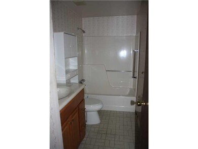 Full Bath.