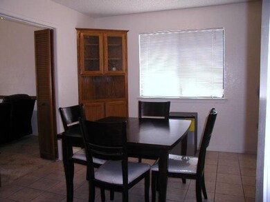 Dining room with built-ins