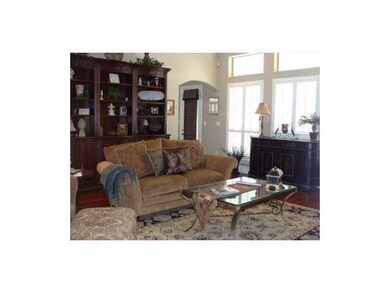 Den/Family/Great Room. Plantation shutters, crown