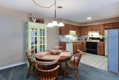 Dining / Kitchen