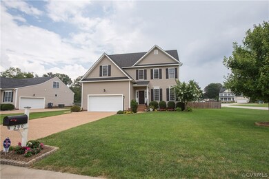 Large corner lot, meticulously maintained - pride