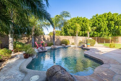 Sparkling Pool