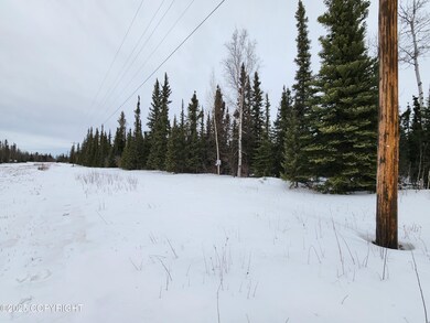 Electrical Poles Mark each Corner