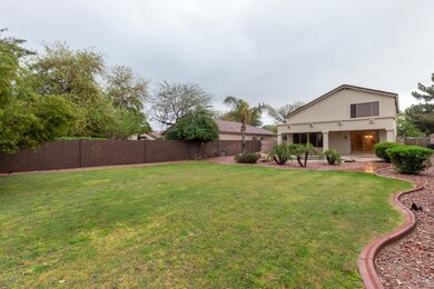 Backyard View A