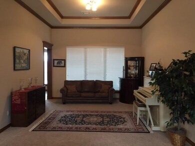 Living Room. Formal living