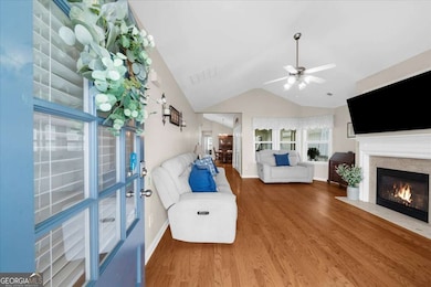 2135 Highland Gate Dr, Cumming, GA 30040 - photo 2