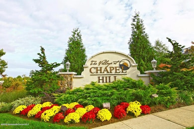 ENTRANCE TO COMMUNITY