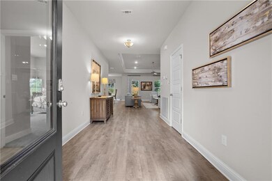 Images are of model home and may include custom design features not available in other homes. [Furnishings and decorative items are not included with home purchase.]