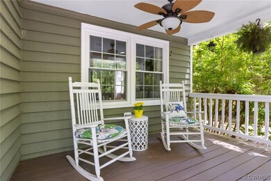 Front porch