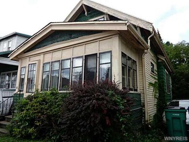 Exterior Front