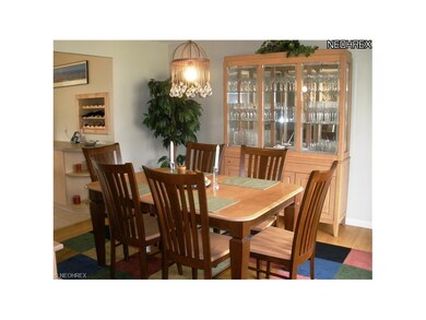 Almost everything is new! You will be surprised the moment you step in the door and see the bright and open floor plan. The dining room leads into the kitchen.