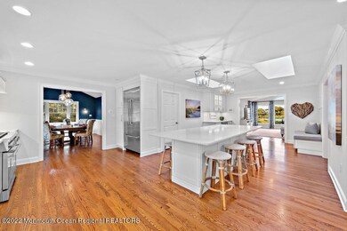 Kitchen 1 Dining Living