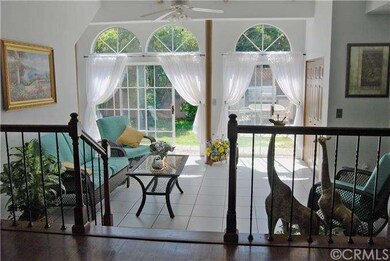 Step down family room/sun room - view 2