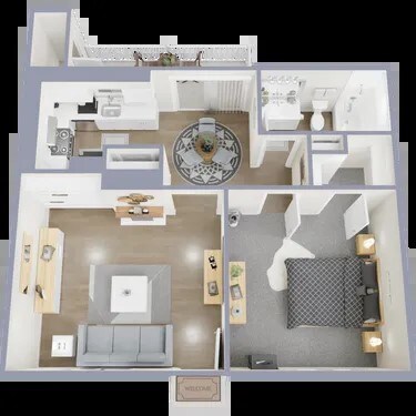 Floor Plan - A1