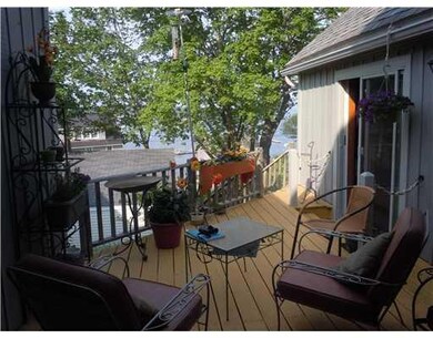 Patio/Deck.
