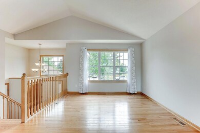 Upper Level Living Area